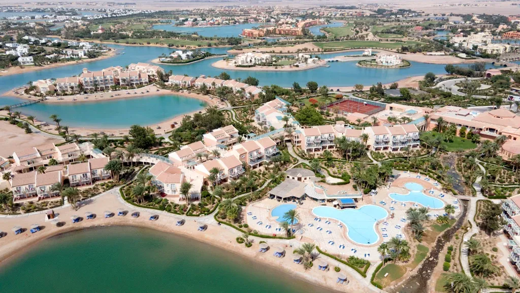 Hotel Movenpick Resort - Soma Bay